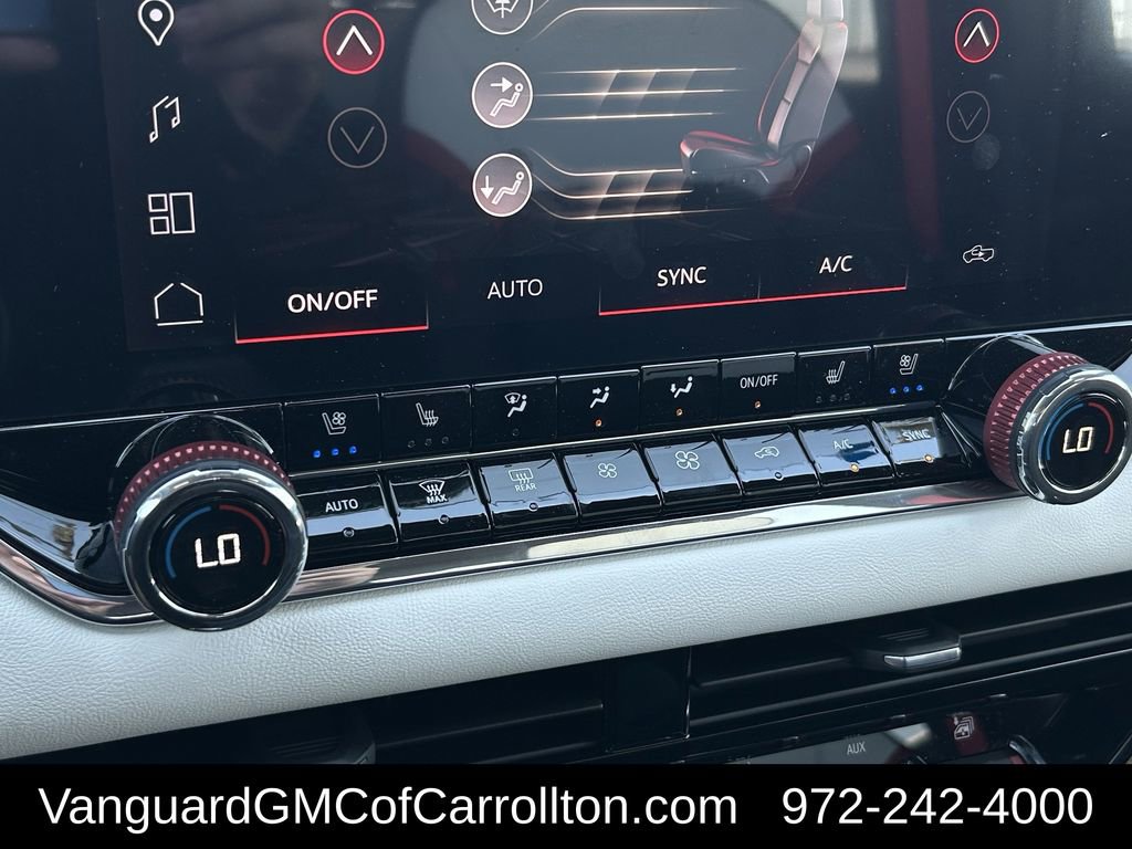 New 2026 GMC Canyon AT4X AWD/4WD image 16