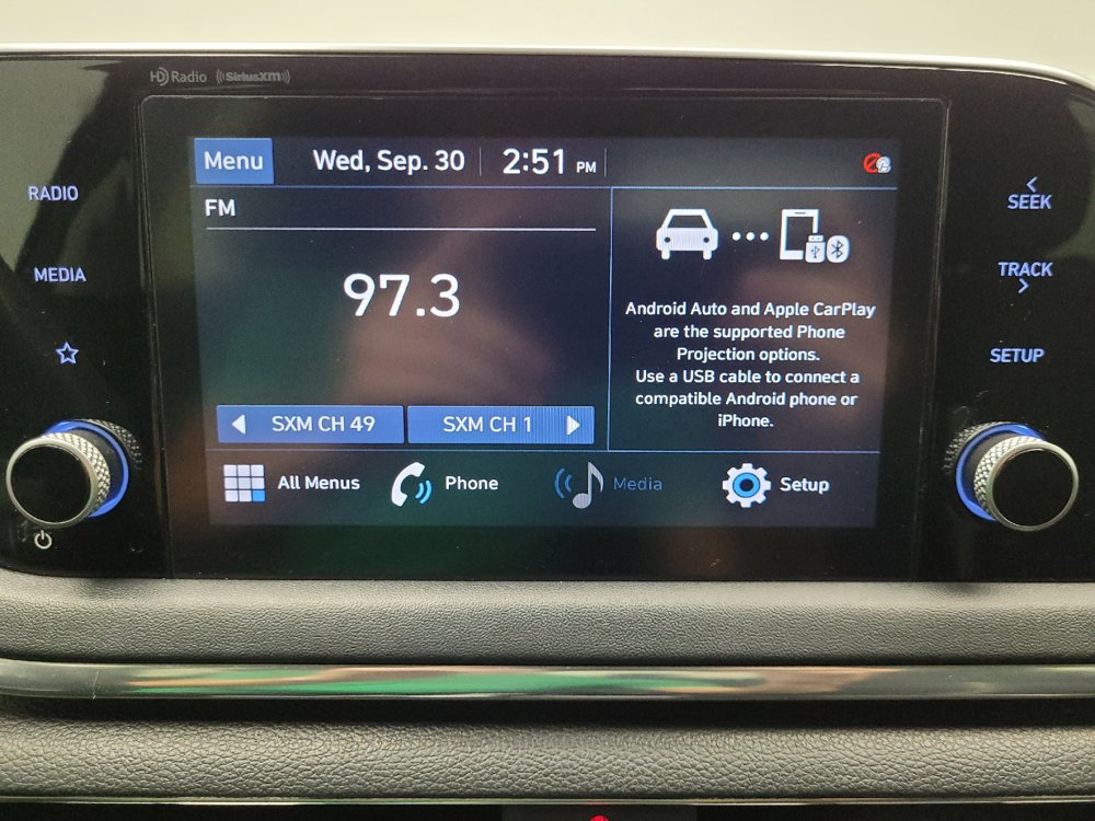 Used 2020 Hyundai Sonata SEL FWD image 25