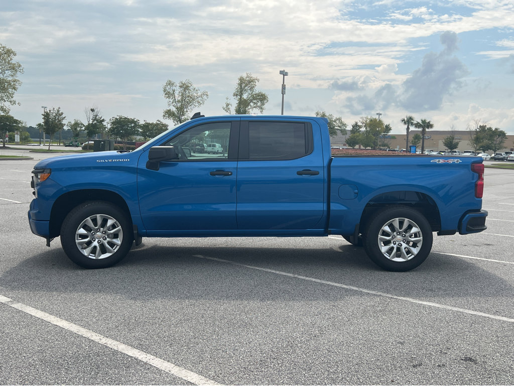 New 2024 Chevrolet Silverado 1500 Custom image 34