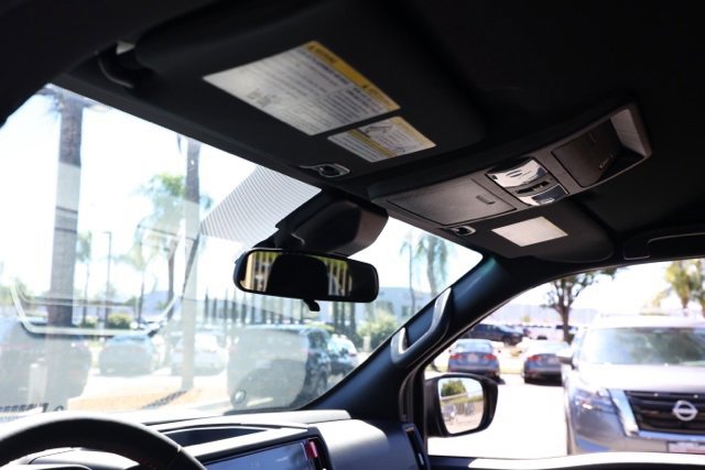 New 2026 Nissan Frontier Pro-X w/ Pro-X Convenience Package image 13