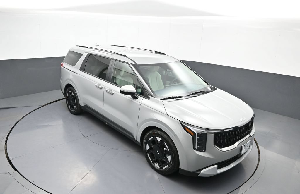 New 2026 Kia Carnival EX FWD image 37