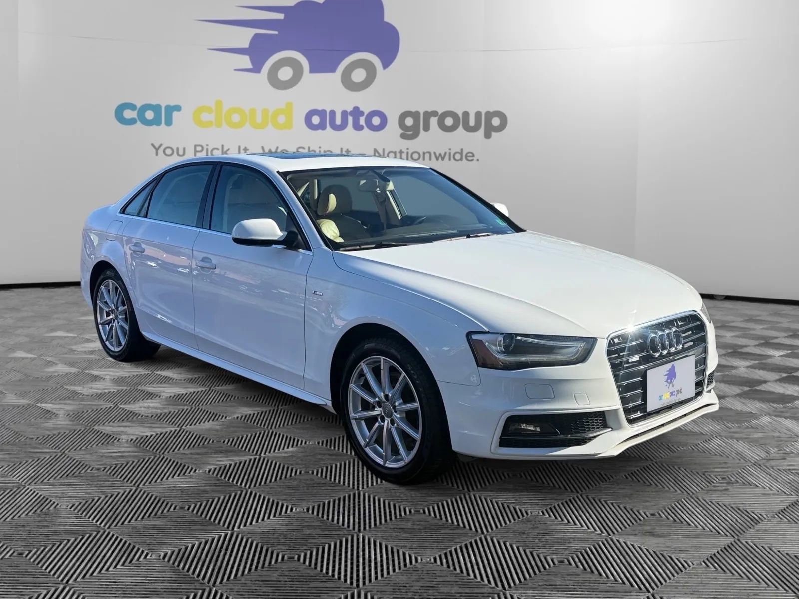 Used 2015 Audi A4 2.0T Premium w/ Audi MMI Navigation image 7