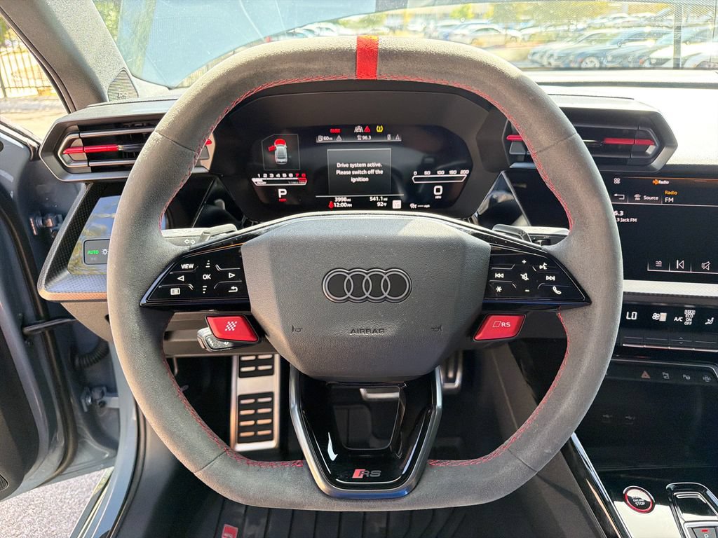 Used 2026 Audi RS 3 AWD/4WD image 22