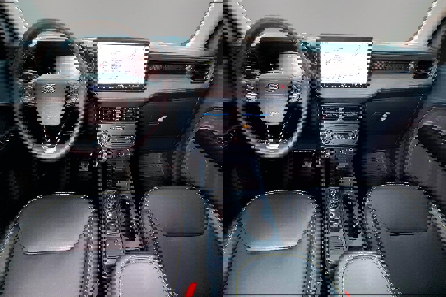 Used 2025 Ford Maverick Lobo AWD/4WD image 8