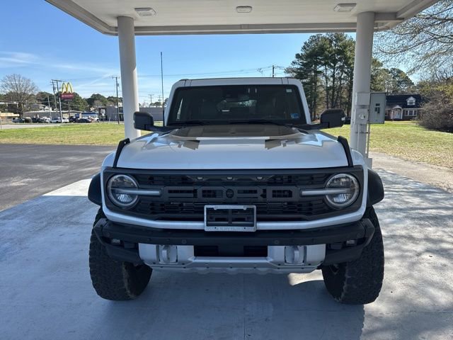 Used 2024 Ford Bronco Raptor w/ Interior Carbon Fiber Pack 6 image 8