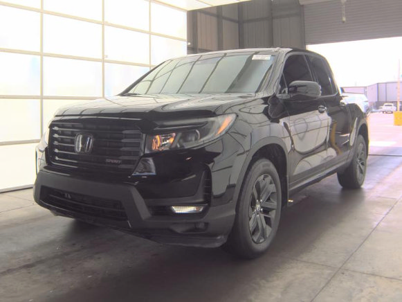 Used 2023 Honda Ridgeline Sport video 1