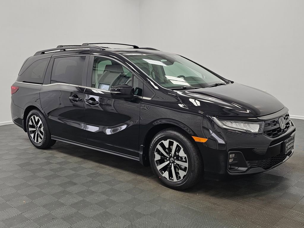 New 2026 Honda Odyssey EX-L