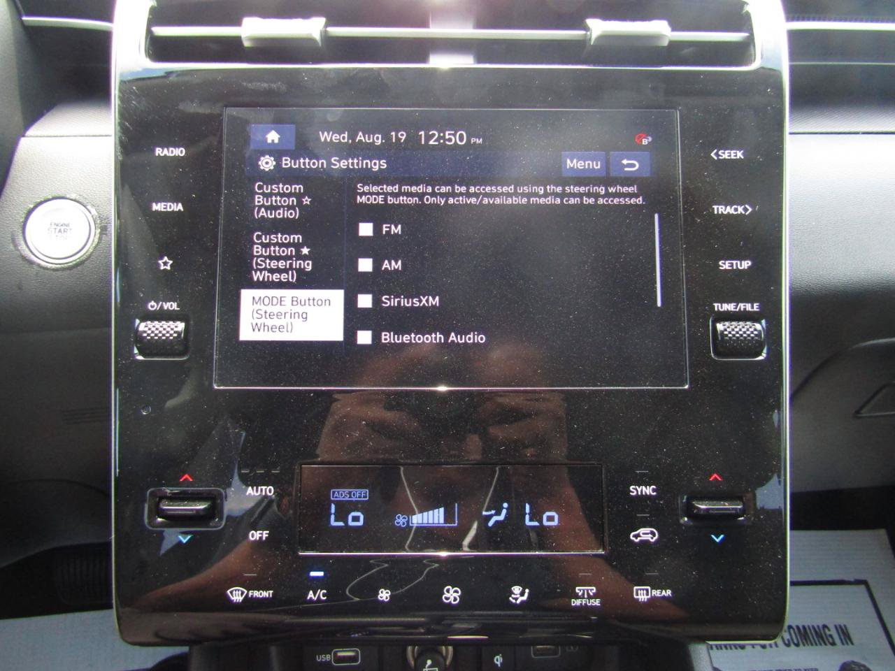 Used 2024 Hyundai Tucson SEL AWD/4WD image 17