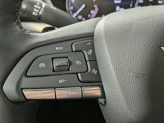 Certified 2023 Cadillac XT4 Premium Luxury w/ Cold Weather Package image 7