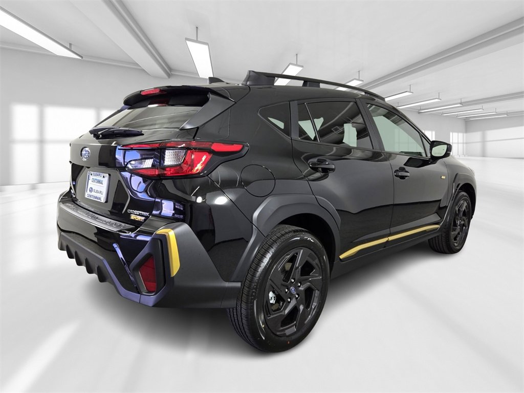 New 2025 Subaru Crosstrek 2.5i Sport w/ Crosstrek Mirror Package image 4