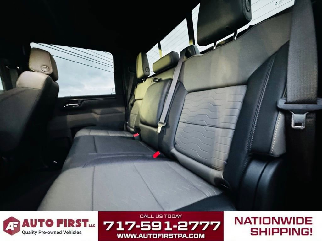Used 2024 Chevrolet Silverado 2500 ZR2 w/ Technology Package image 20