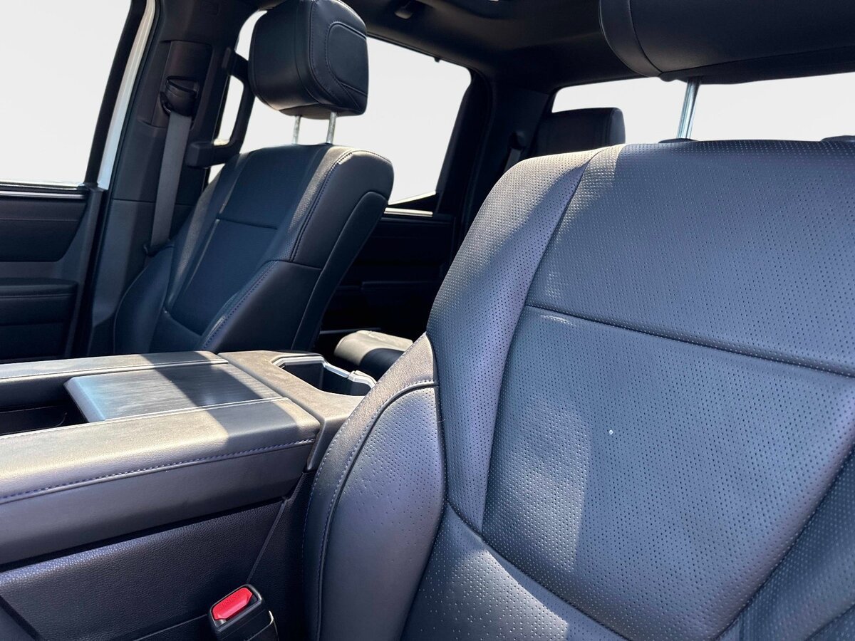 Used 2024 Toyota Tundra Platinum RWD image 23