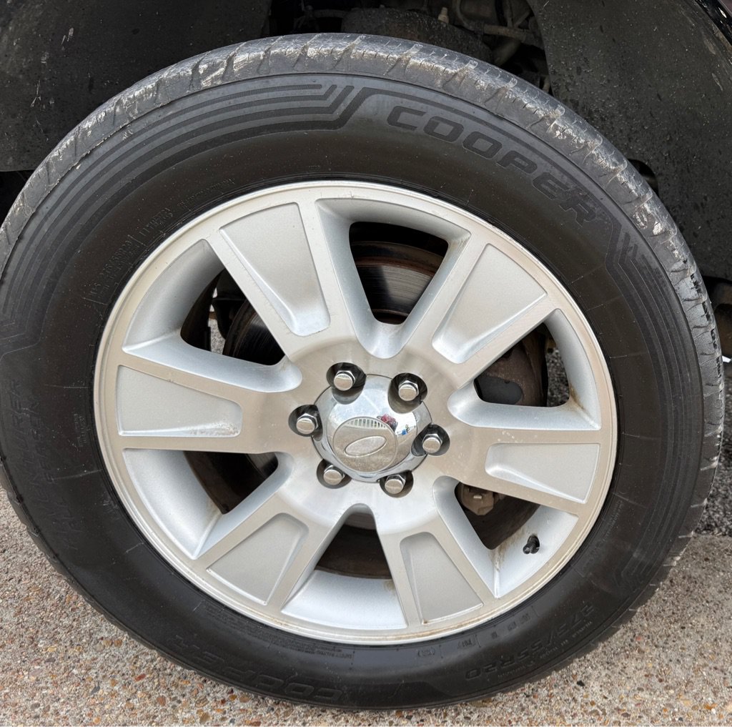 Used 2010 Ford F150 4x4 SuperCrew image 21