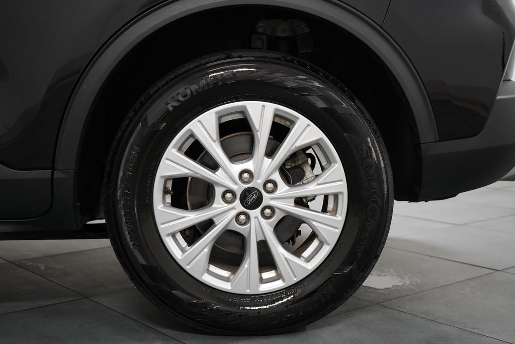 Certified 2025 Ford Escape Active AWD/4WD image 32
