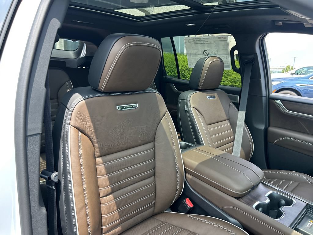 New 2026 GMC Acadia Denali Ultimate AWD/4WD image 38