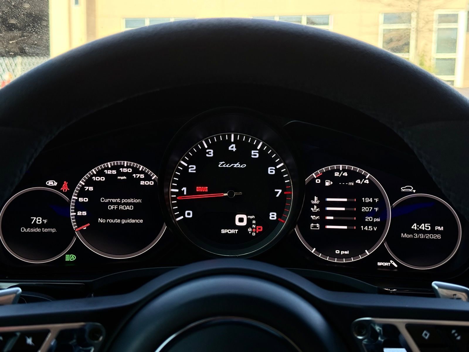 Used 2019 Porsche Cayenne Turbo image 27