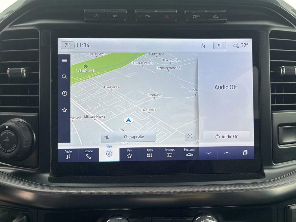 Used 2023 Ford F150 Tremor w/ Equipment Group 402A High image 16