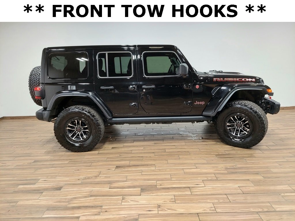 Used 2024 Jeep Wrangler Unlimited Rubicon image 21