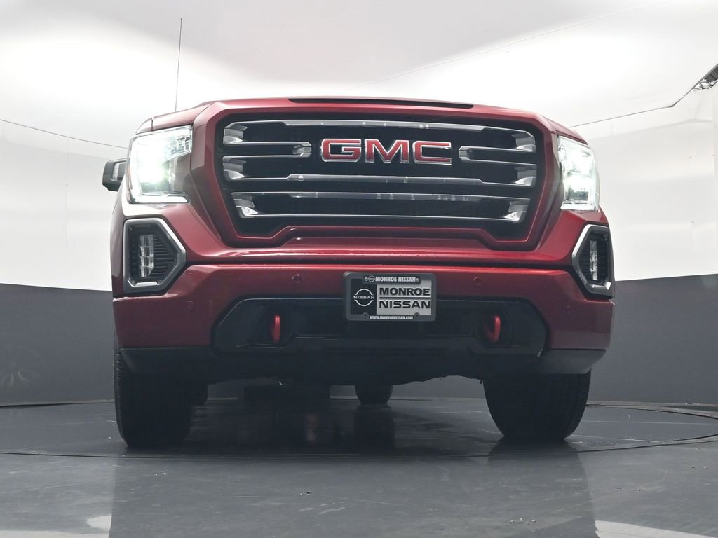 Used 2021 GMC Sierra 1500 AT4 w/ AT4 Premium Package image 10