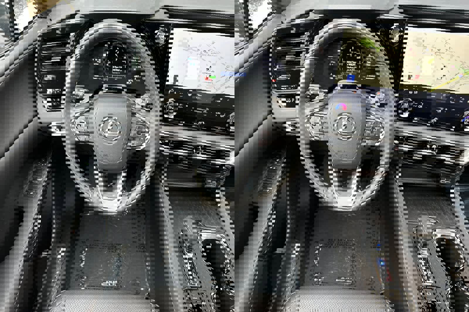 Certified 2025 Lexus RX 350h image 15