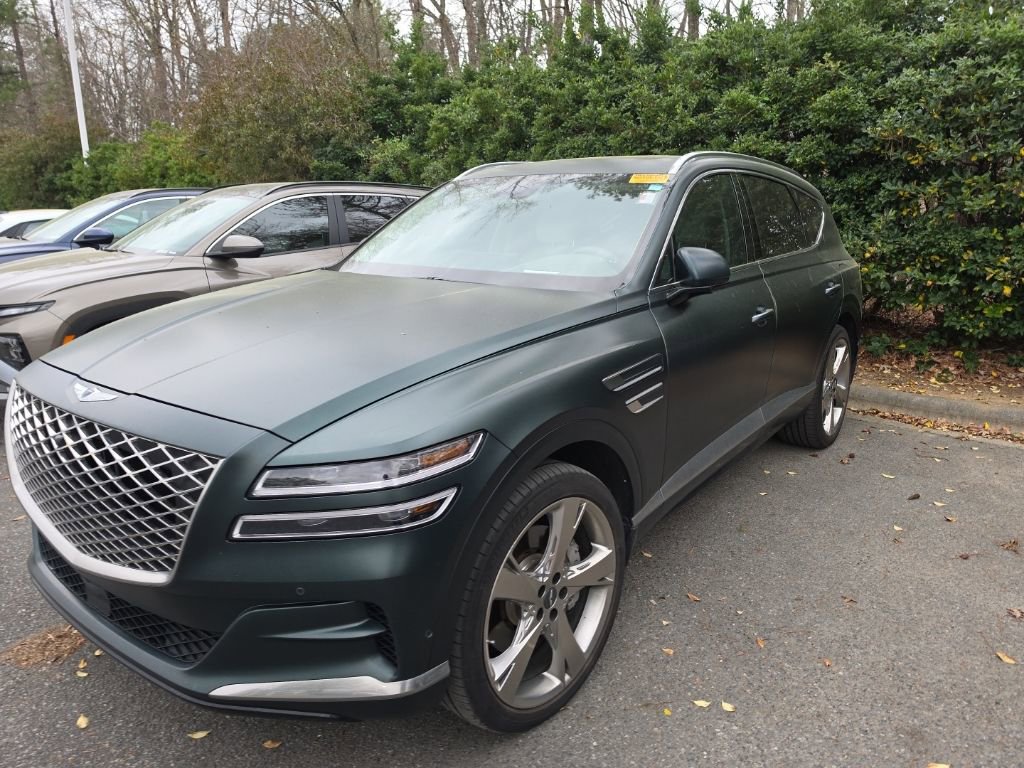Used 2024 Genesis GV80 3.5T w/ Prestige Matte Package image 1