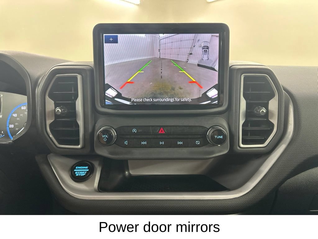 Used 2023 Ford Bronco Sport Big Bend w/ Convenience Package AWD/4WD image 42