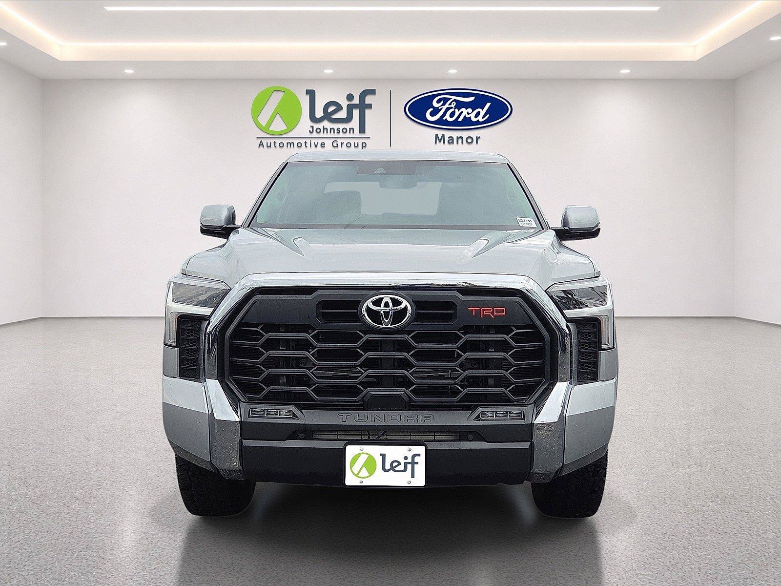 Used 2023 Toyota Tundra SR5 w/ TRD Off-Road Premium Package AWD/4WD image 2