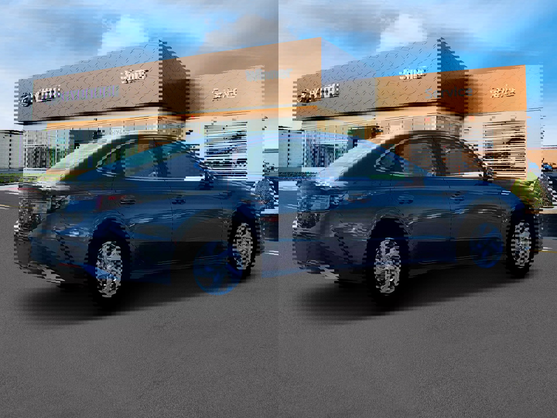 New 2026 Hyundai Sonata SE image 8