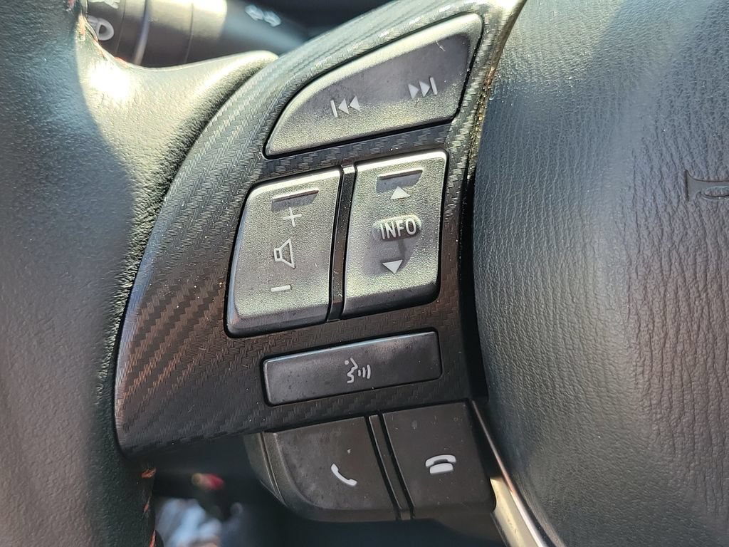 Used 2015 MAZDA MAZDA3 i Touring FWD image 24