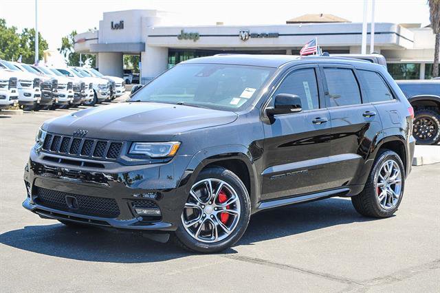 Used 2018 Jeep Grand Cherokee SRT