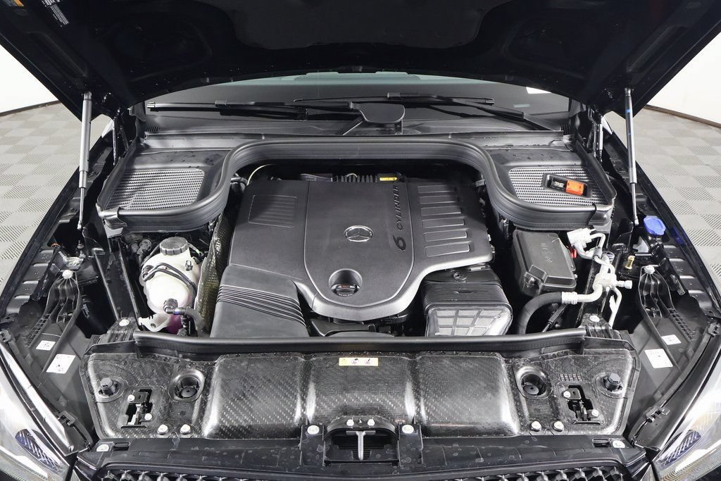 New 2026 Mercedes-Benz GLE 450 4MATIC image 9