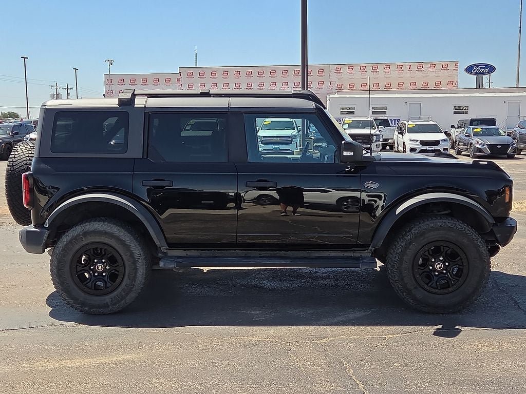 Used 2023 Ford Bronco Wildtrak AWD/4WD image 6