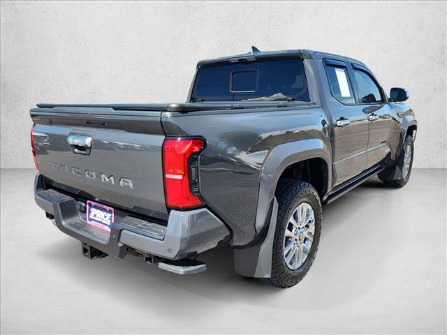 Certified 2025 Toyota Tacoma Limited AWD/4WD image 5