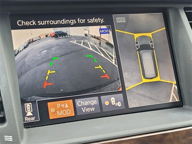 Used 2019 Nissan Armada SL w/ Premium Package image 20