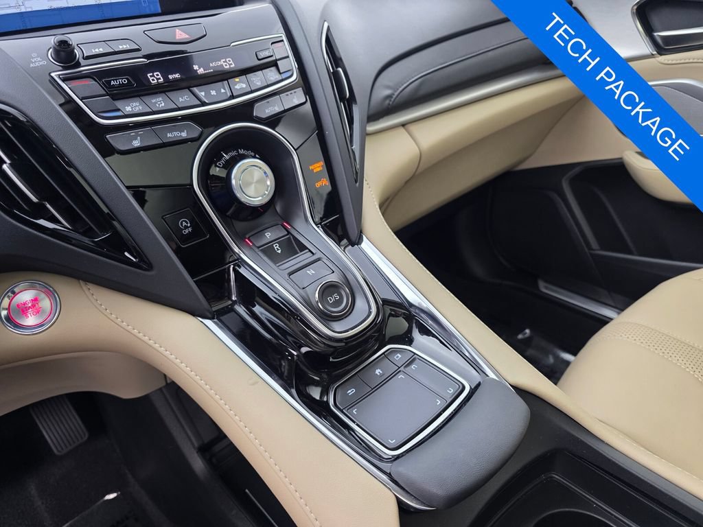 Used 2024 Acura RDX w/ Technology Package AWD/4WD image 23