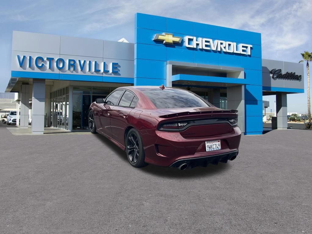 Used 2020 Dodge Charger R/T RWD image 7