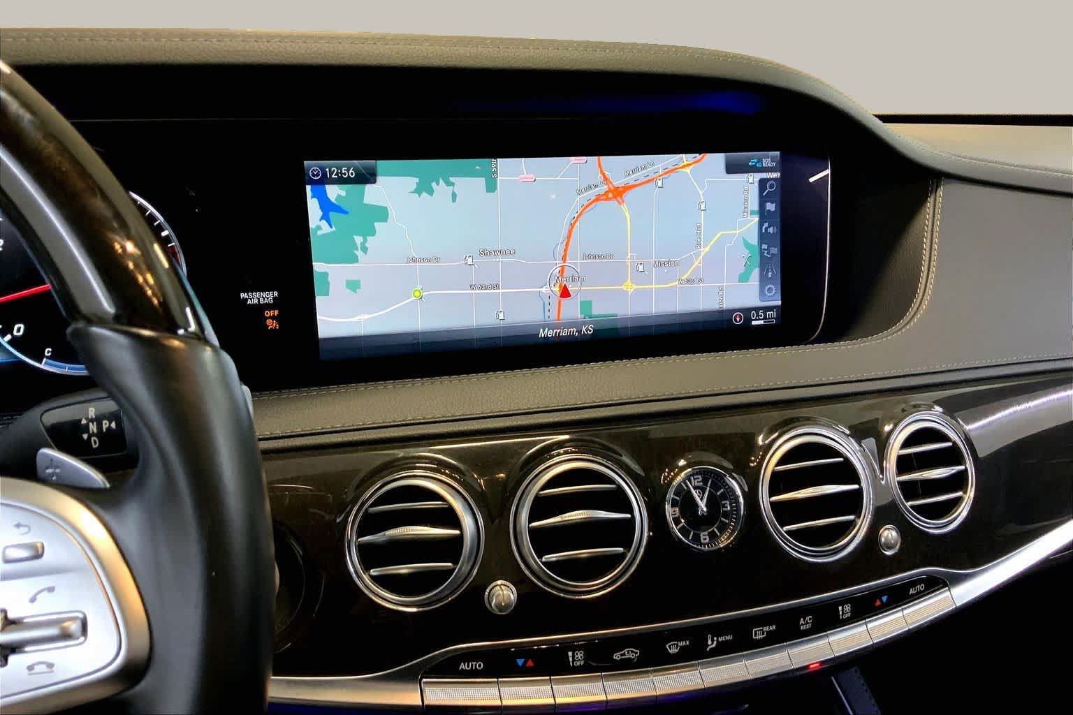 Used 2019 Mercedes-Benz S 450 4MATIC Sedan image 6
