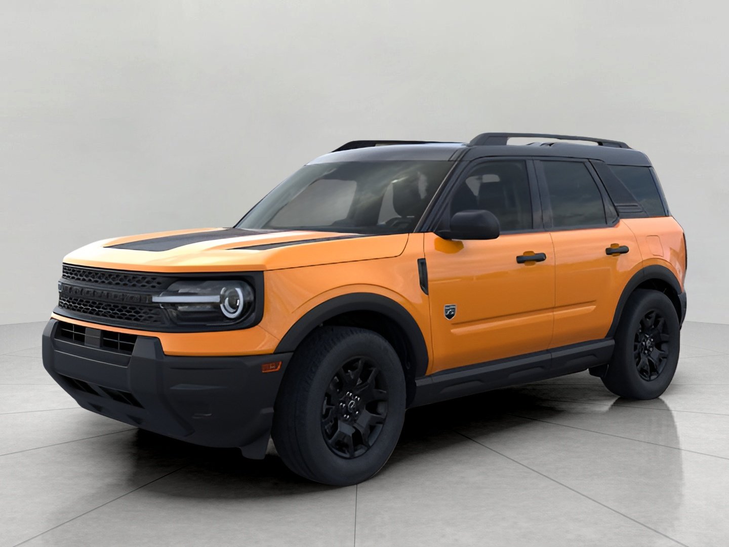 New 2026 Ford Bronco Sport Big Bend w/ Convenience Package