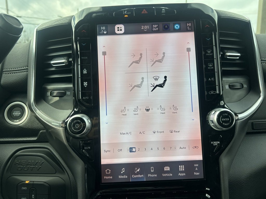 New 2026 RAM 3500 Laramie w/ Towing Technology Group image 23