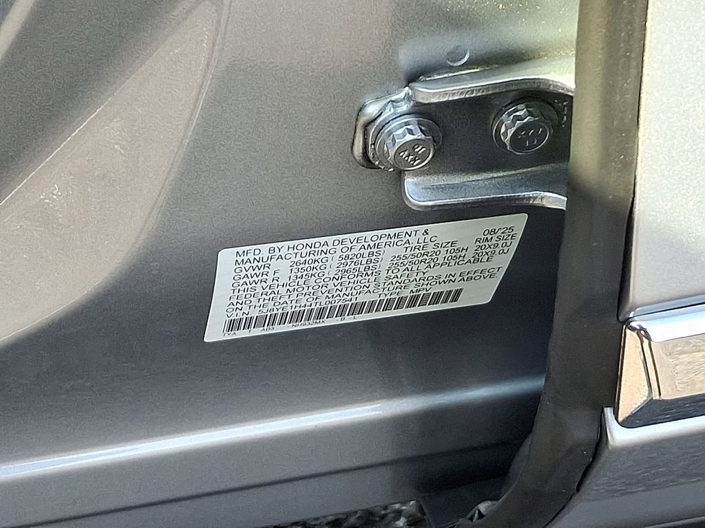 New 2026 Acura MDX w/ Technology Package image 10