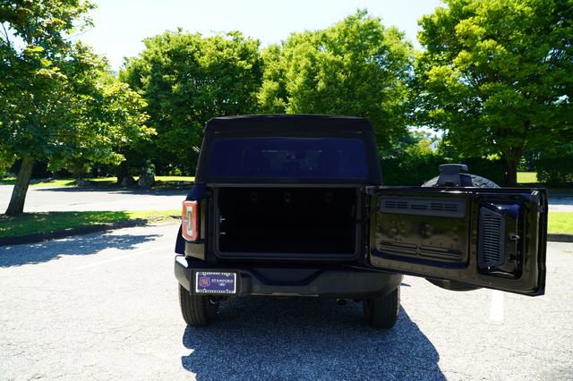 Used 2022 Ford Bronco Outer Banks image 28