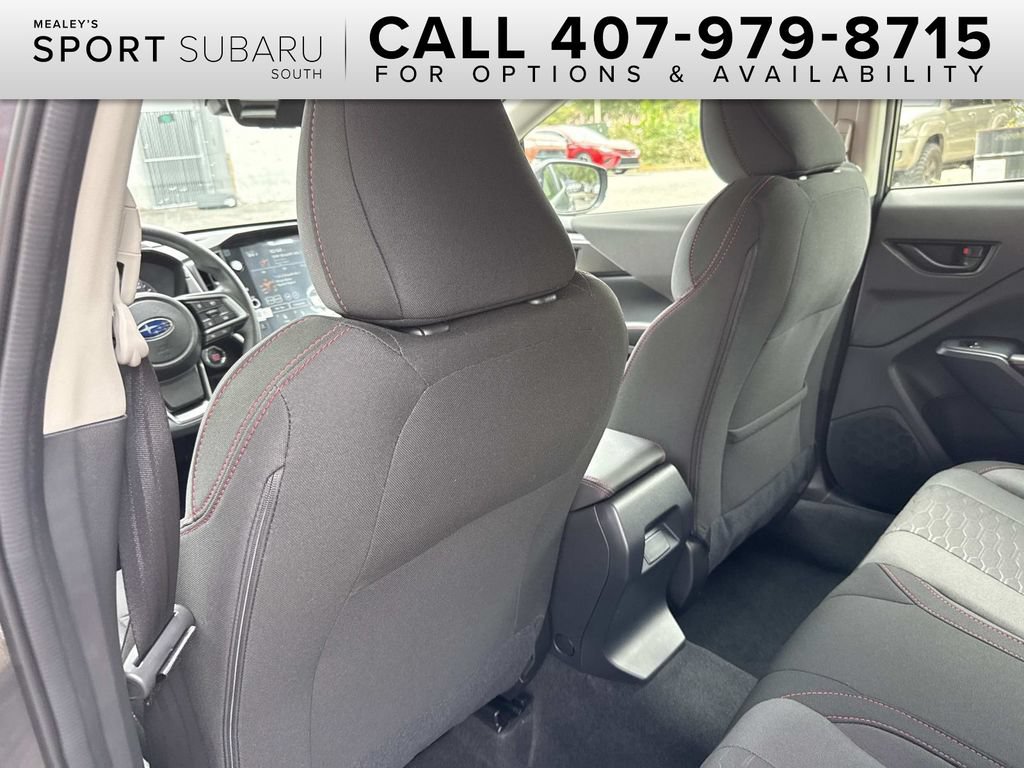 New 2026 Subaru Impreza 2.0i Sport AWD/4WD image 13