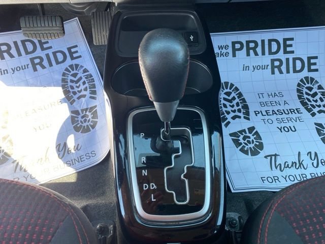 Used 2024 Mitsubishi Mirage Black Edition FWD image 15
