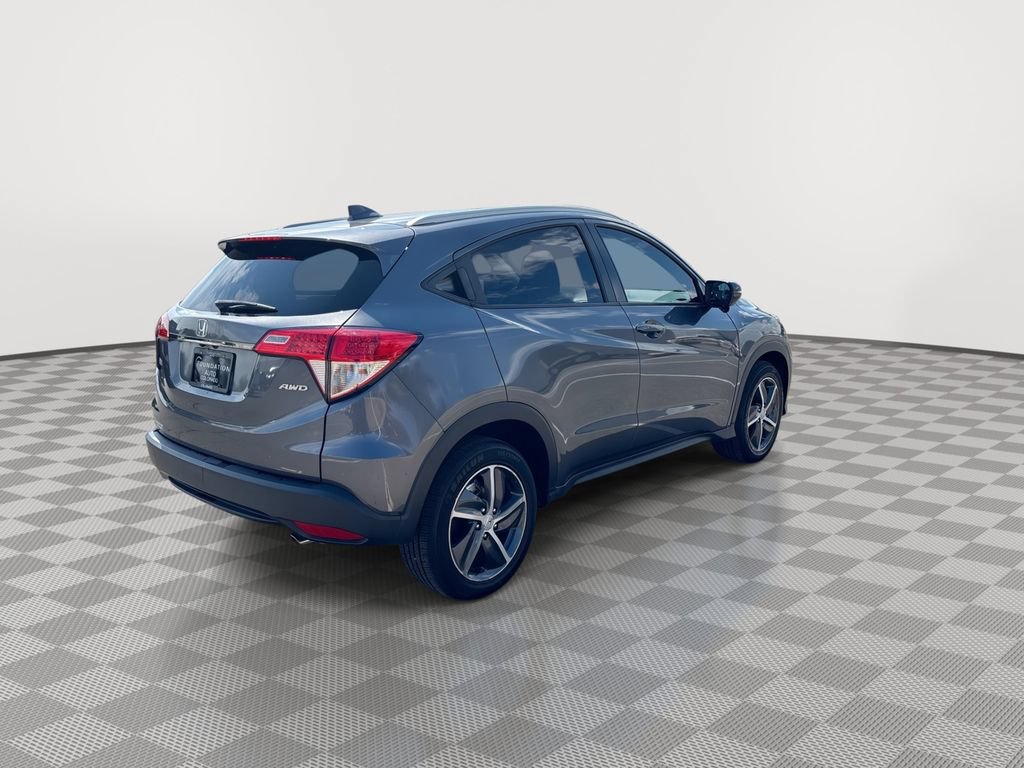 Used 2021 Honda HR-V EX-L image 11