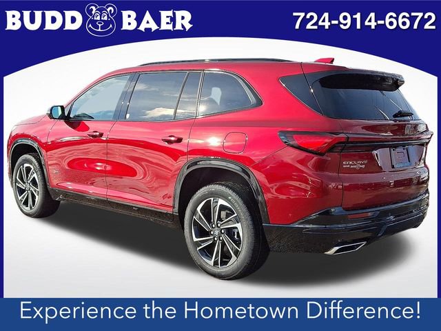 New 2026 Buick Enclave Sport Touring w/ Power Package image 4
