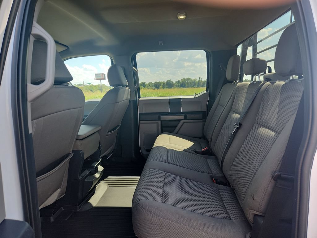 Used 2022 Ford F350 XLT w/ Snow Plow Prep Package AWD/4WD image 23