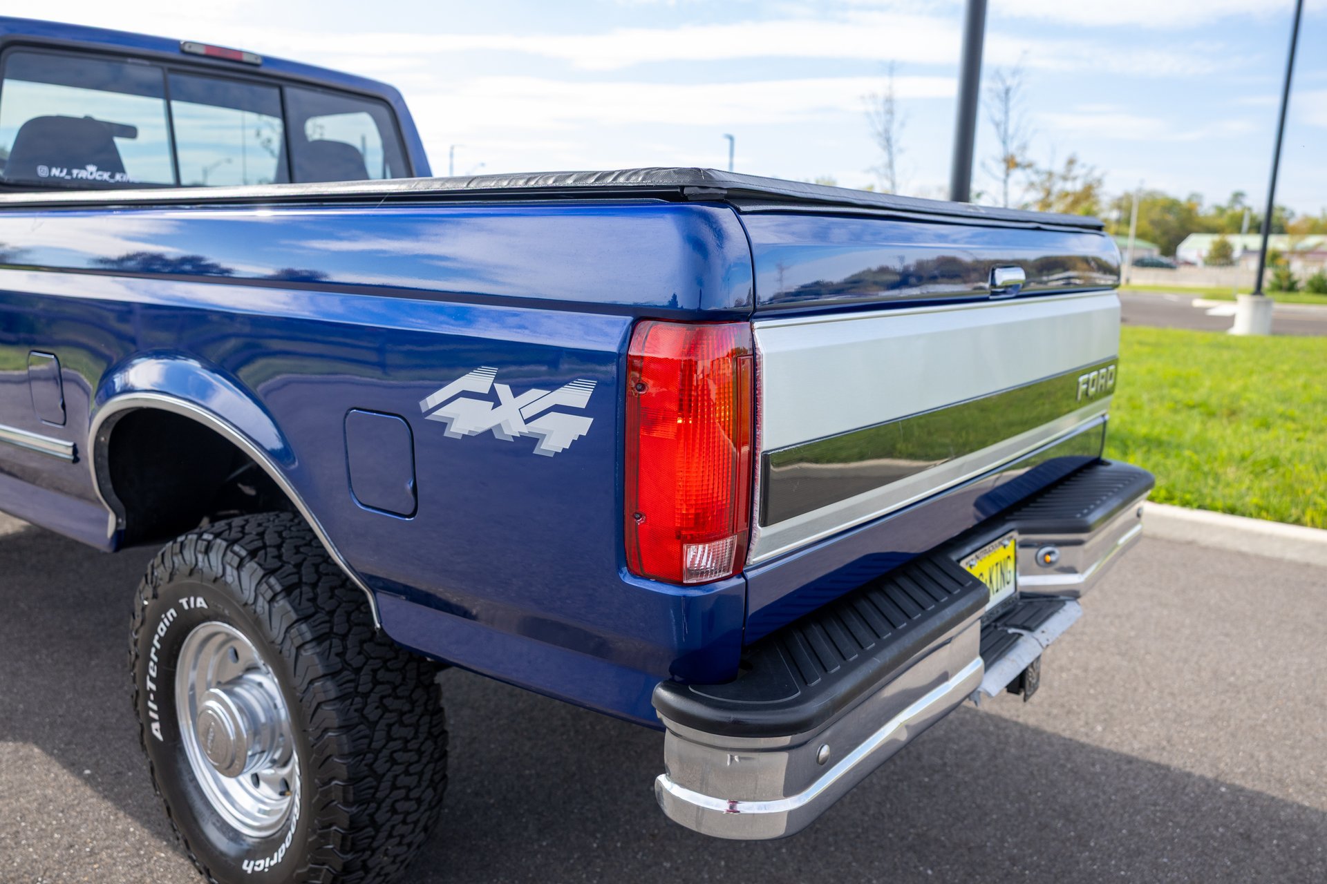 Used 1996 Ford F250 4x4 Regular Cab image 21