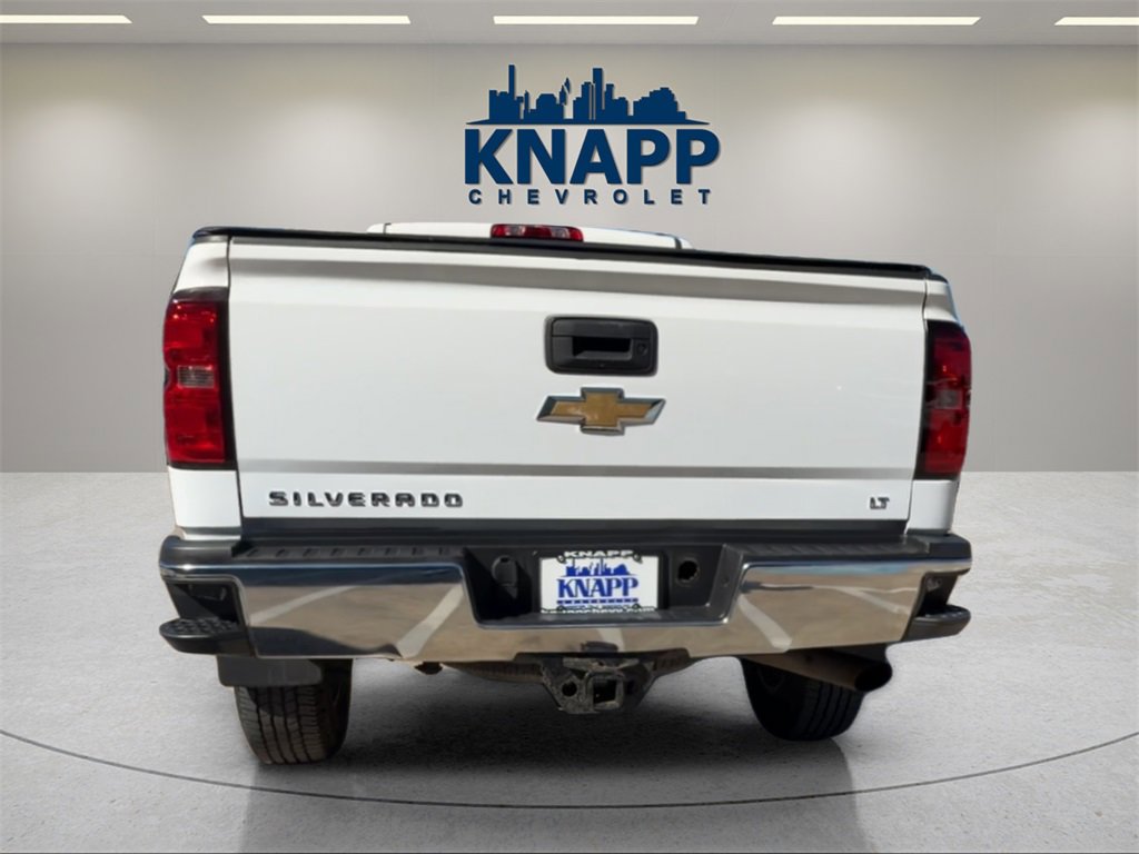 Used 2016 Chevrolet Silverado 2500 LT w/ All Star Edition image 4