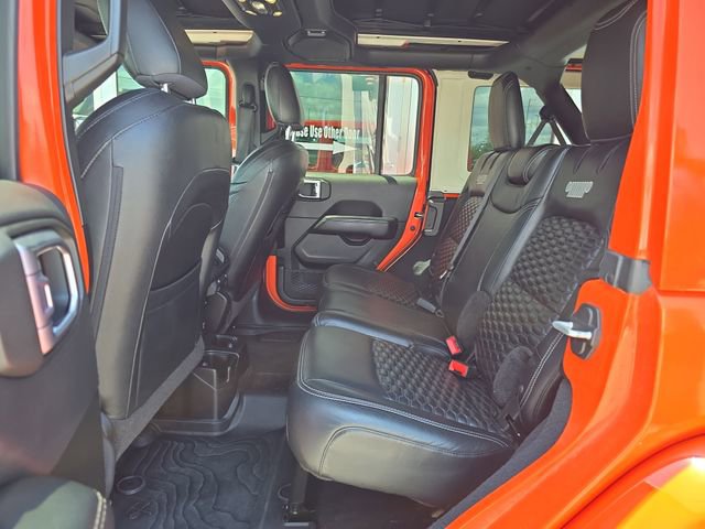 Used 2020 Jeep Wrangler Unlimited Sahara AWD/4WD image 15