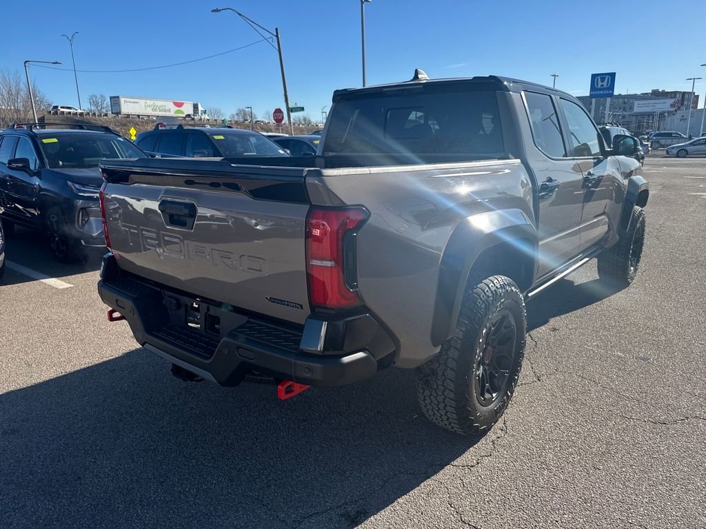 Used 2025 Toyota Tacoma TRD Pro image 8
